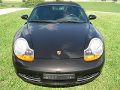 1998   Porsche 986 Boxster, schwarz met